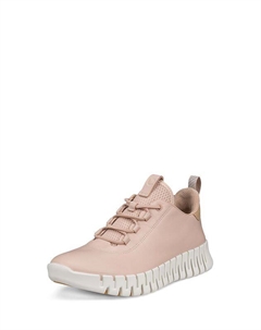 Полуботинки комбинированные Ecco