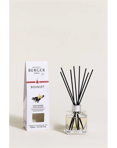 Аромадиффузор Гурманская Ваниль, 125мл Maison berger paris