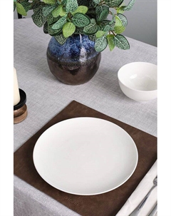 Тарелка фарфоровая обеденная Allseasons 21maison