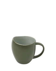 Кружка керамическая Organica Easy life