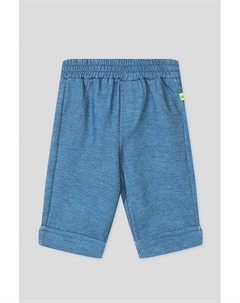 Брюки на эластичном из хлопкового футера Choupette