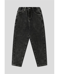 Джинсы с эффектом потертости Choupette