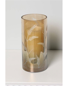 Подсвечник стеклянный Coincasa