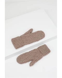 Варежки вязаные Belucci