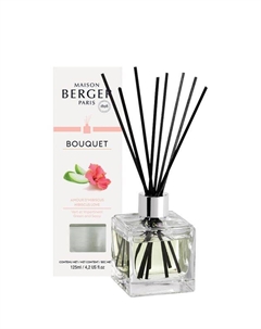 Аромадиффузор Гибискус и Яблоко Maison berger paris
