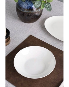 Тарелка суповая Allseasons 21maison