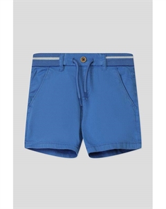 Шорты хлопковые на эластичном поясе Mayoral