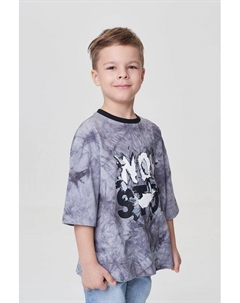 Футболка хлопковая с принтом Choupette