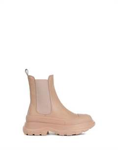 Кожаные ботинки челси Abricot