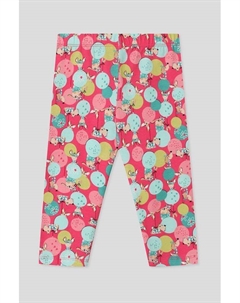 Легинсы хлопковые с принтом Mayoral