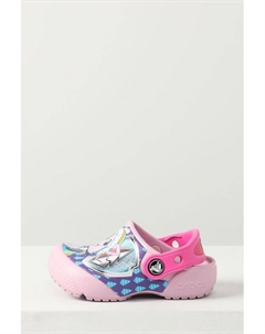 Сабо с принтом Crocs