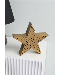 Подсвечник новогодний Lilstars Star Coincasa