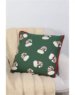 Подушка декоративная с принтом Cappellini Babbo Coincasa