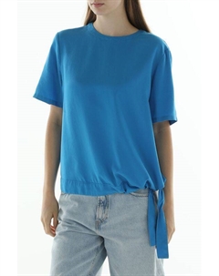 Футболка однотонная Comma,