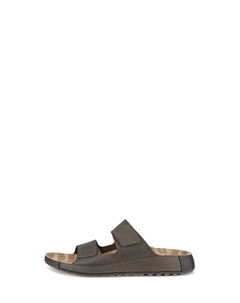 Сандалии из нубука Ecco