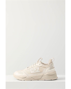 Кроссовки комбинированные Ea7