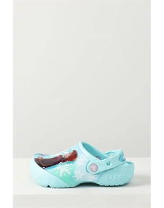 Сабо с принтом Crocs