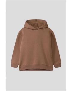 Худи хлопковое однотонное Zaap