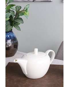 Чайник фарфоровый заварочный Allseasons 21maison