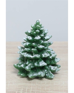 Свеча восковая Ель Coincasa