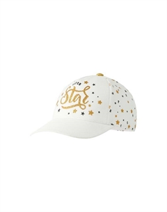 Бейсболка хлопковая с принтом Totti