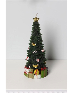 Свеча декоративная из воска Ель Coincasa