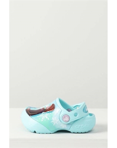 Сабо с принтом Crocs