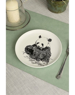 Тарелка с принтом Марини Ферлацц Maxwell & williams