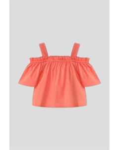 Топ с открытыми плечами на лямках Mayoral