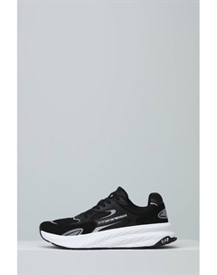 Кроссовки комбинированные с логотипом Ea7