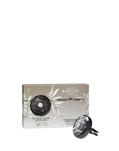 Автодиффузор-клипса Амбровая вуаль Maison berger paris