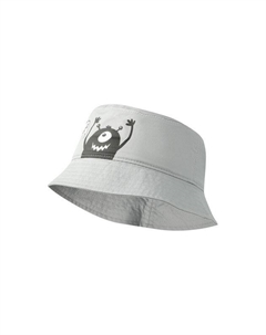 Панама хлопковая с принтом Totti