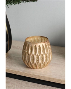 Подсвечник стеклянный Mattegold Coincasa