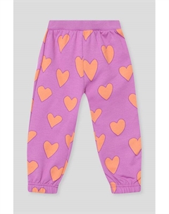 Брюки хлопковые с принтом Artie