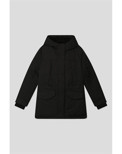 Утепленная куртка с капюшоном Altavia