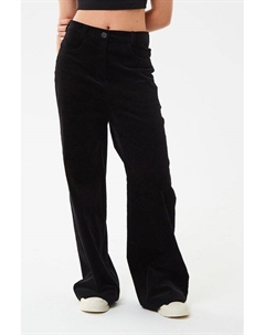 Брюки хлопковые свободного кроя Смена