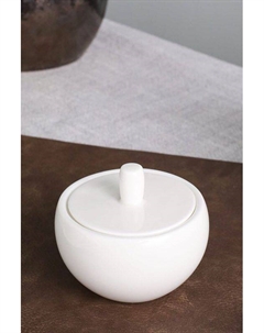 Сахарница фарфоровая с крышкой Allseasons 21maison