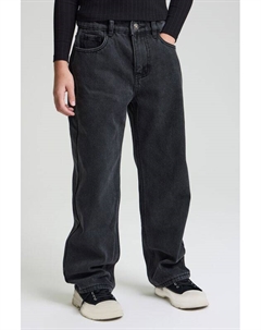 Джинсы однотонные Смена