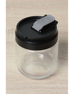 Банка для хранения Dual с двойной крышкой 350 мл Walmer