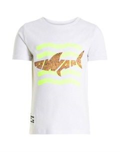 Футболка из органического хлопка Name it