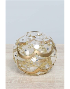 Подсвечник стеклянный Goodwill