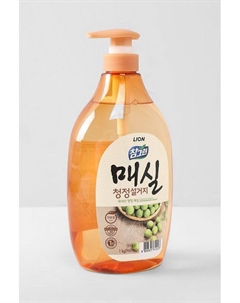 Средство для мытья посуды, овощей и фруктов Lion