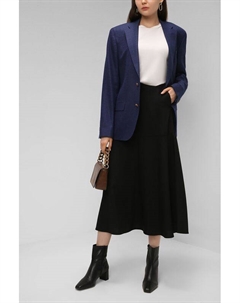 Юбка миди с карманами Paola ray