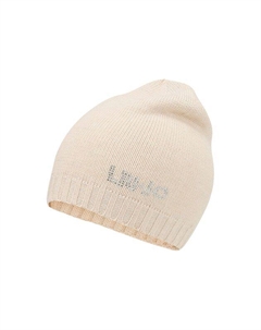 Шапка-бини с логотипом Liu jo