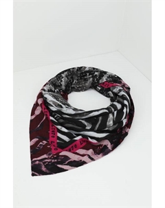 Палантин с принтом Liu jo