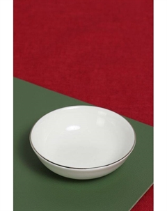 Соусник фарфоровый Allseasons Platinum 21maison