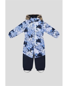 Комбинезон утепленный с капюшоном Kerry