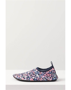 Тапочки для купания с принтом Color kids