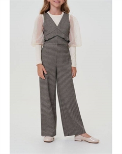 Комбинезон в клетку Choupette