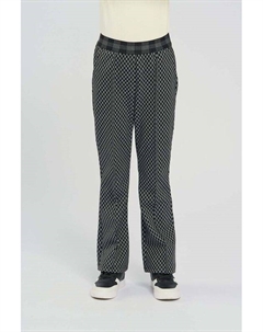 Брюки в мелкую клетку Choupette